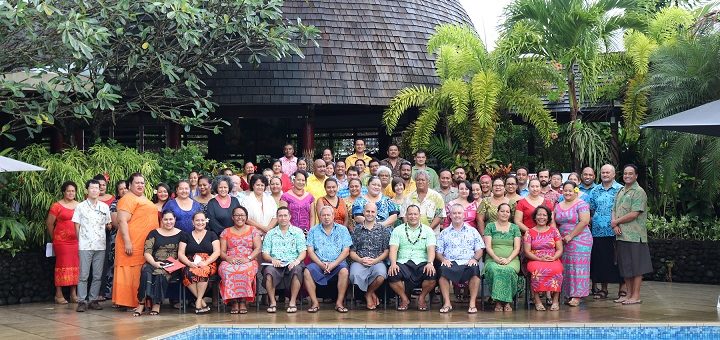 Samoa holds its first National Climate Finance Forum