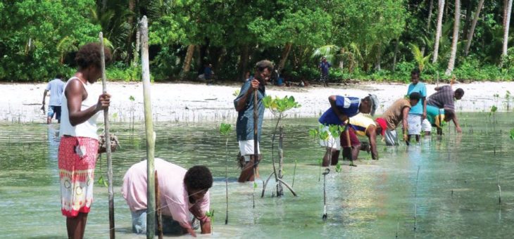 New Framework to build resilience to climate change and disasters in the Pacific Islands