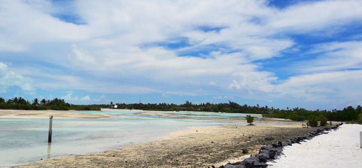 Kiribati commences climate change and disaster risk finance assessment